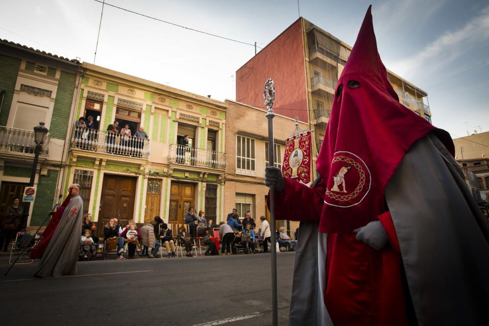 Santo Entierro de la Semana Santa Marinera