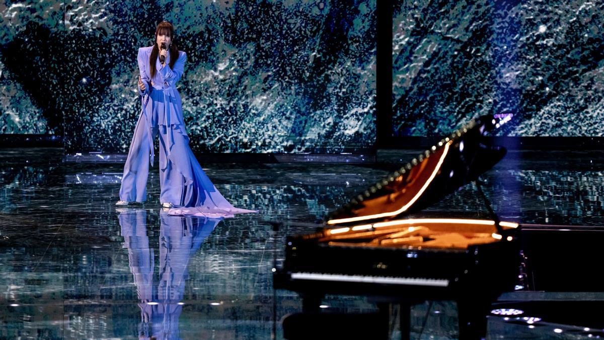 Las mejores imágenes de la 2ª semifinal de Eurovisión 2023