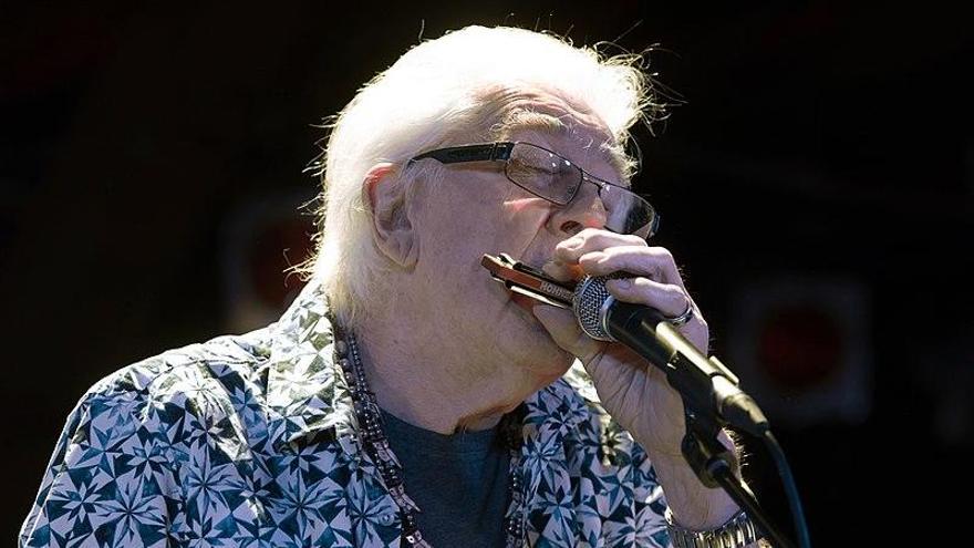 John Mayall en Alicante