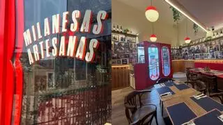 Berto's Milanesa aterriza en Zaragoza con la apertura de su primera tienda en la ciudad