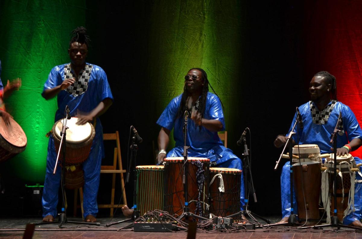 Festival Internacional de Folklore Senegal Festival Internacional de Folklore Senegal