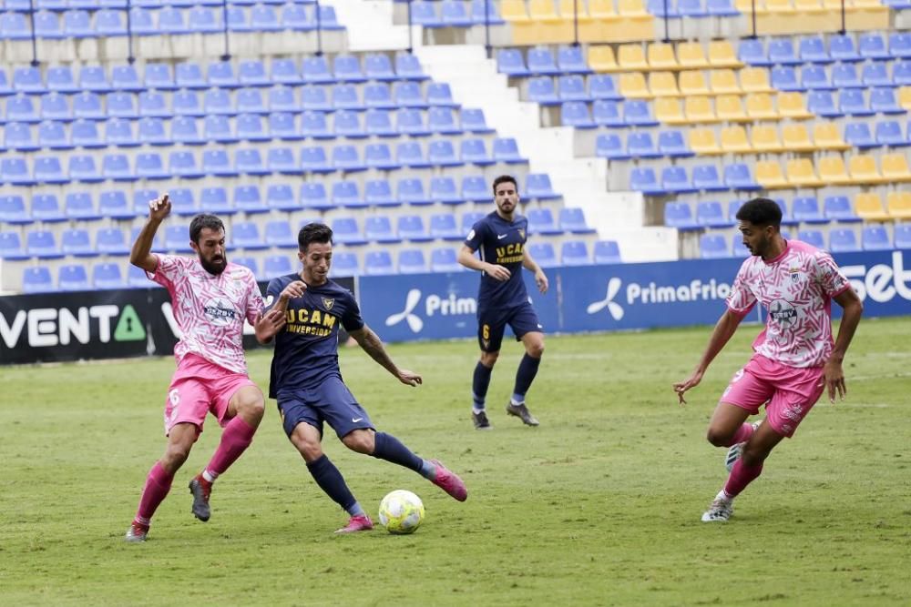 UCAM Murcia - Badajoz