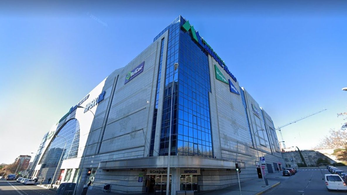 El Corte Inglés de Méndez Álvaro