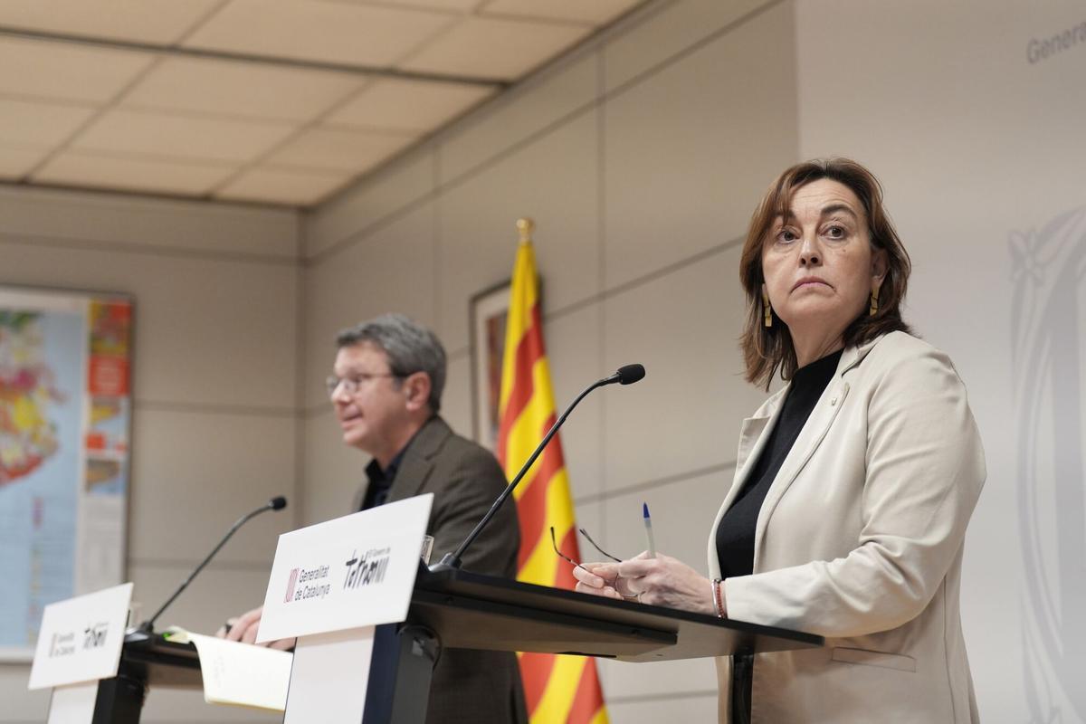 Transports i el Govern supervisaran les actuacions a Rodalies amb un grup de seguiment que es reunirà cada setmana