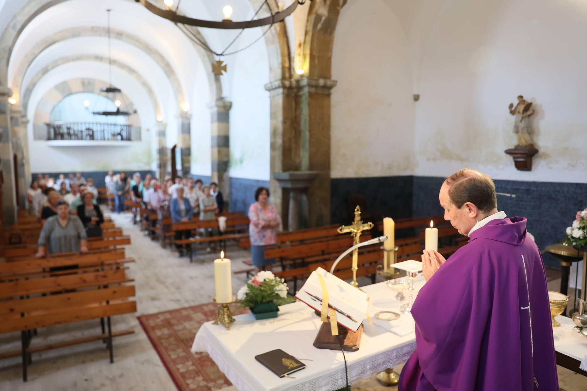 EN IMÁGENES: El fin de fiesta en Verdicio