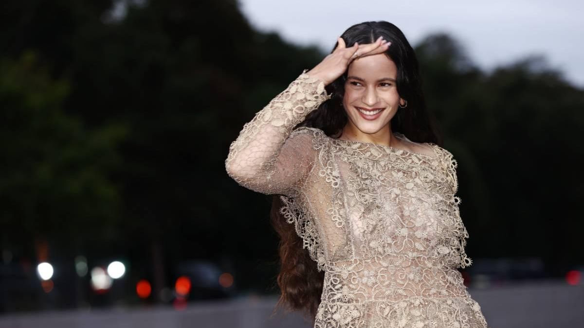 Rosalía podría estar de nuevo enamorada