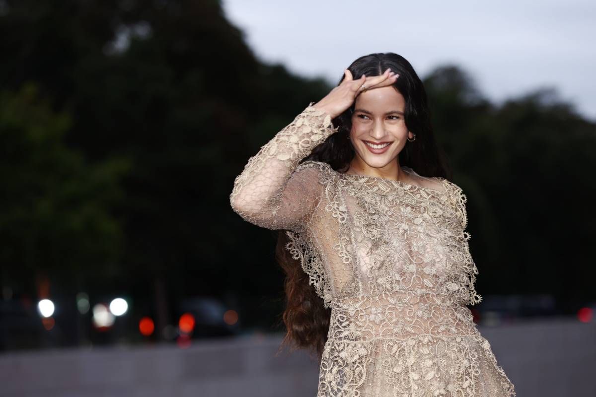 Rosalía podría estar de nuevo enamorada