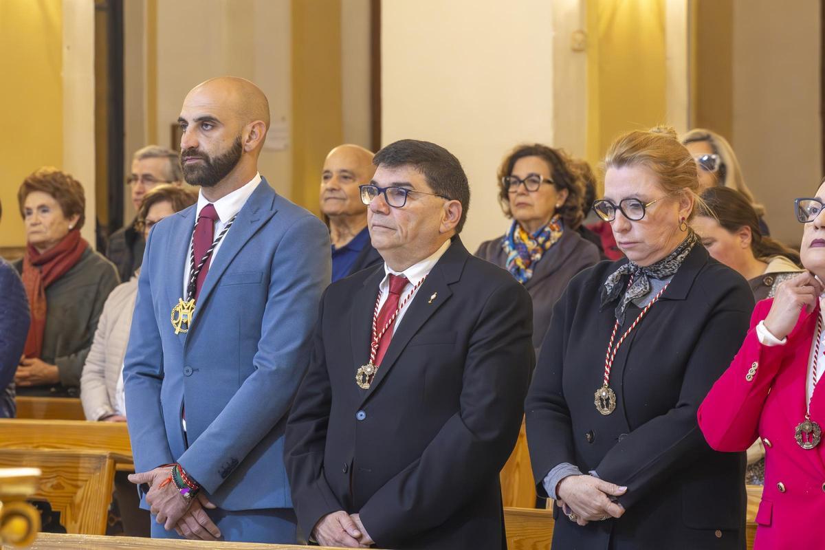 Así ha sido la procesión del Comulgar en Torrevieja