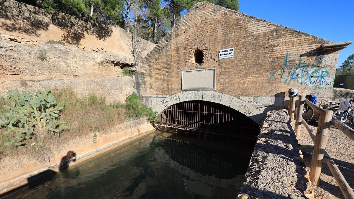 Una obra largamente esperada por los regantes de Castelló y Almassora.