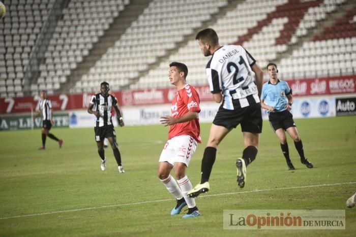 Real Murcia-Balompédica Linense en Copa Federación