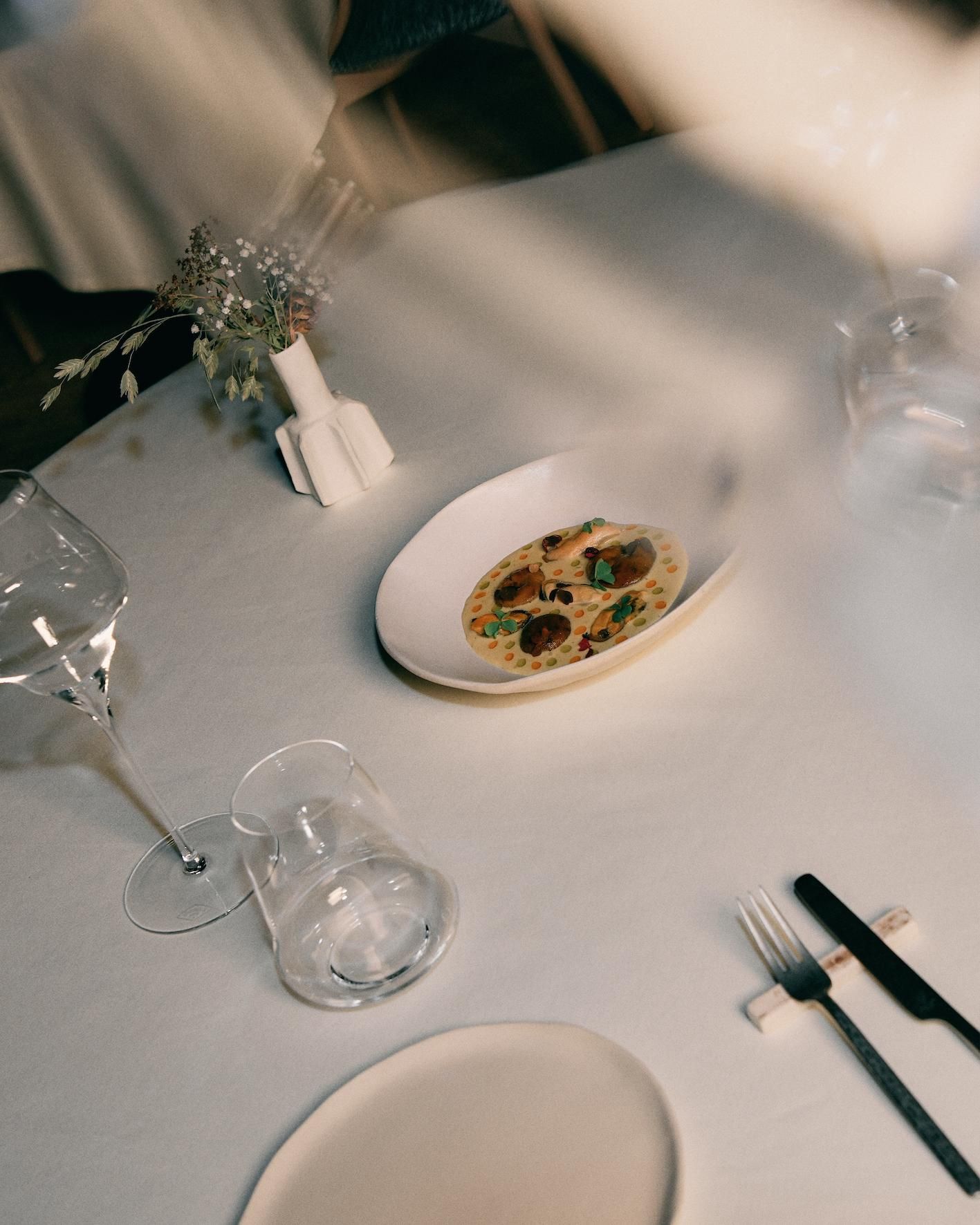 La propuesta gastronómica del restaurante Caleña