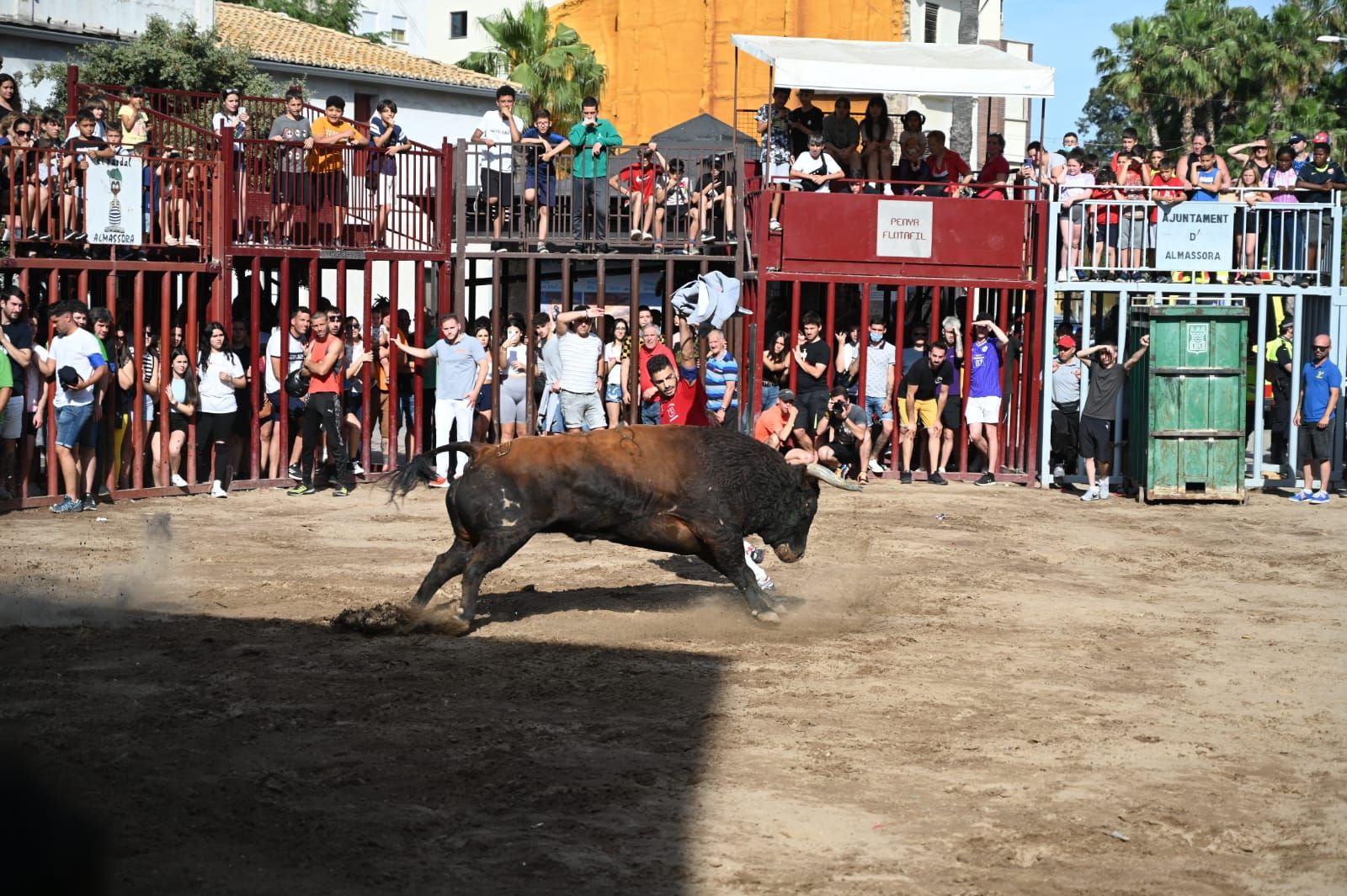 Lo mejor del lunes taurino de las fiestas de Almassora 2022