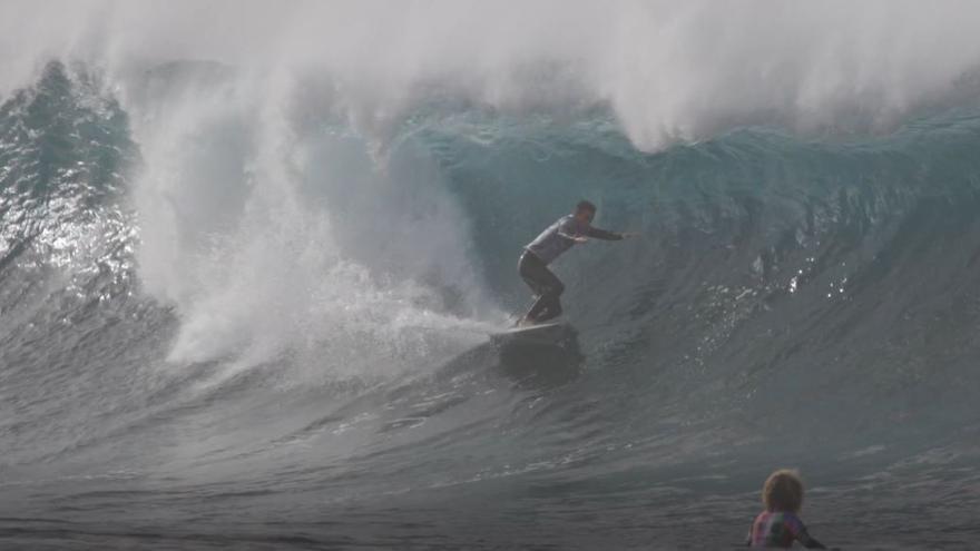 7º Billabong Quemao Class