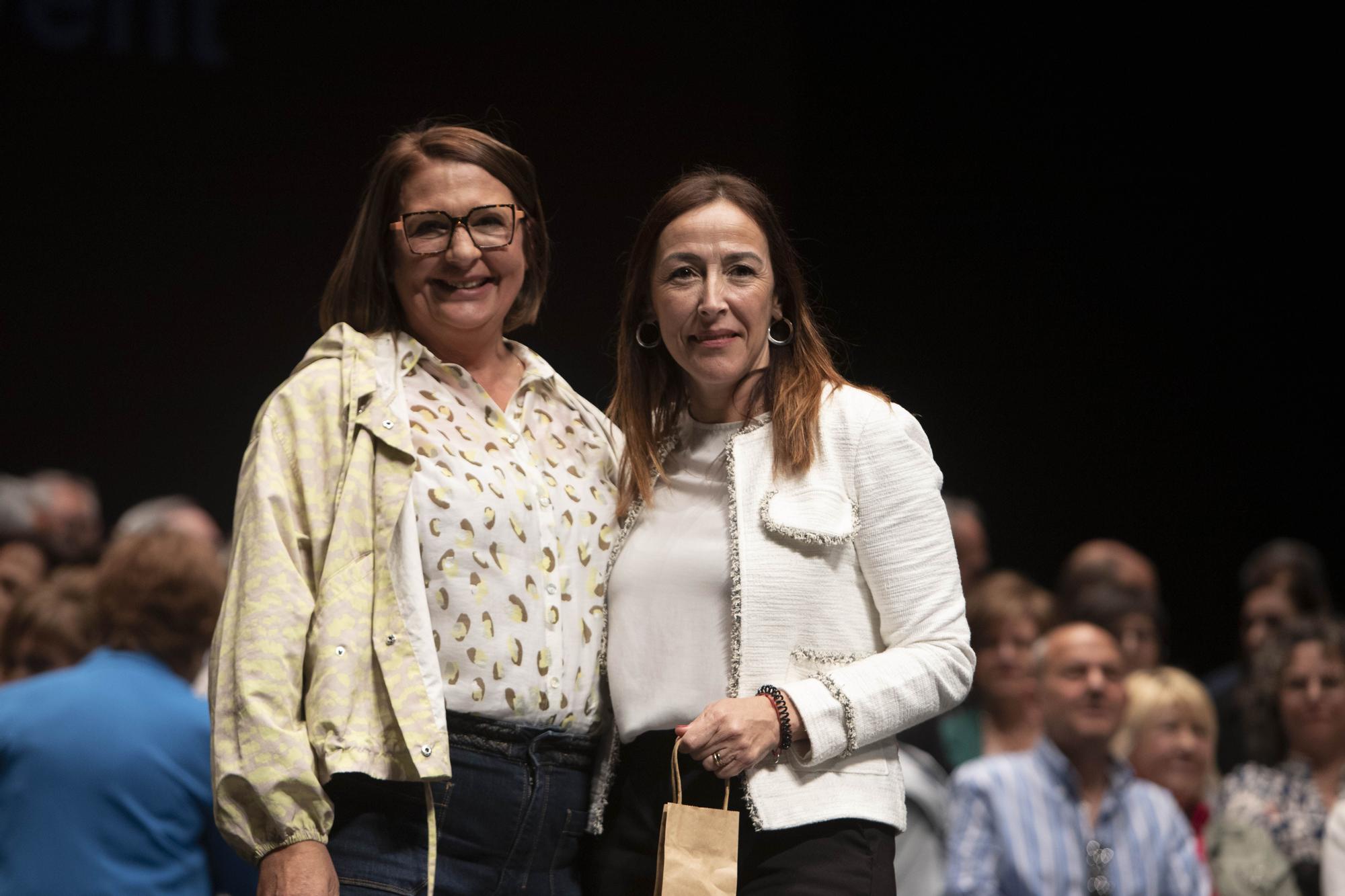 Homenaje a los jubilados del Departamento de Salud Xàtiva-Ontinyent 2019 - 2022