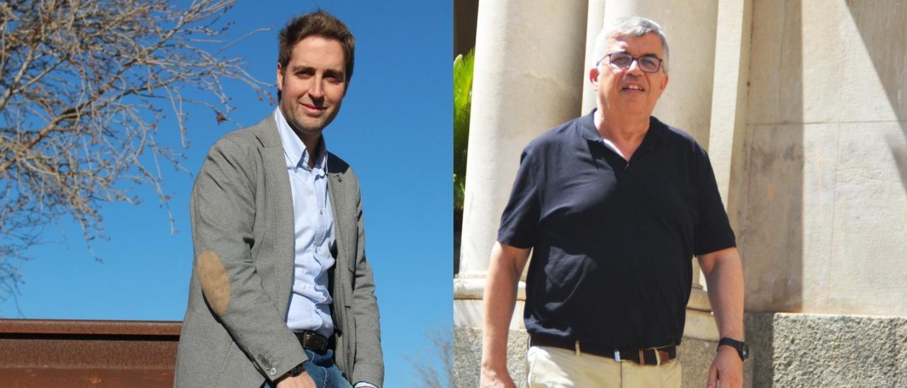 Jordi Masquef renuncia a fer el salt al Parlament i proposa a Bernils de candidat