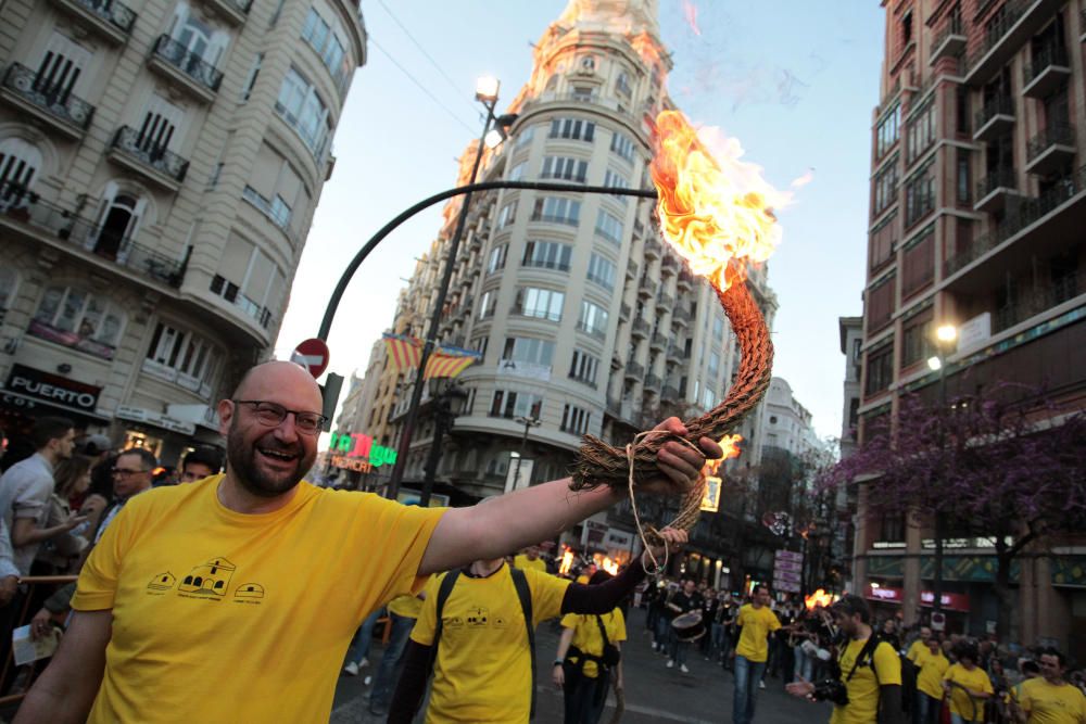 Cabalgata del Patrimonio 2019