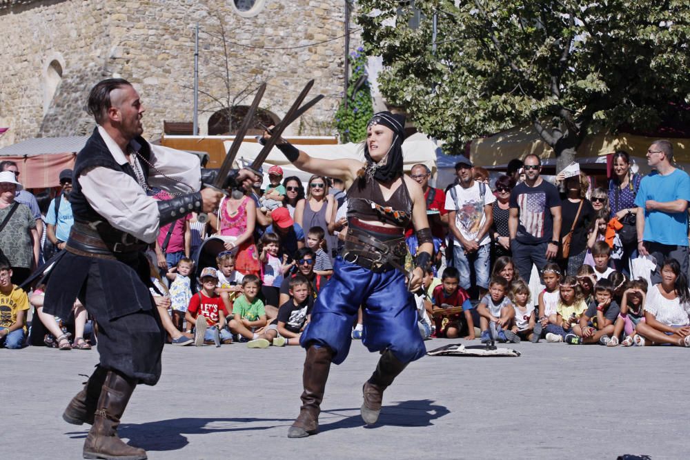 Fira Besalú Medieval