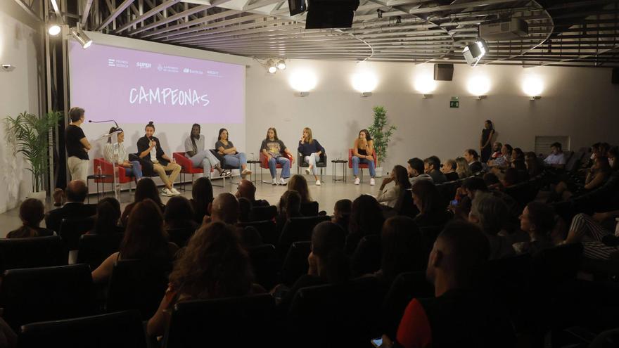 Así ha sido el V Foro Campeonas que reivindica a la mujer y al deporte femenino