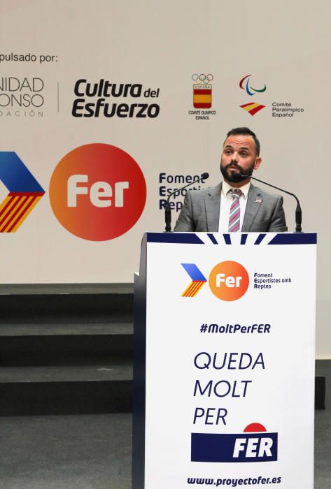 El Proyecto FER presenta su quinta edición