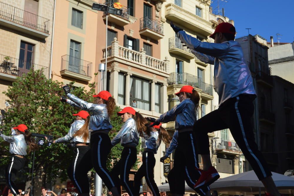 Dia de la dansa a Manresa