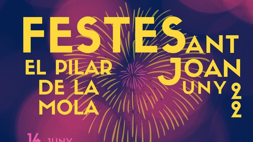 Fiestas de Sant Joan 2022: Sábado 25 de junio