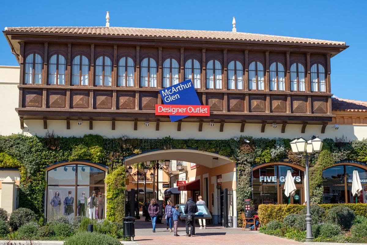 McArthurGlen Designer Outlet Málaga