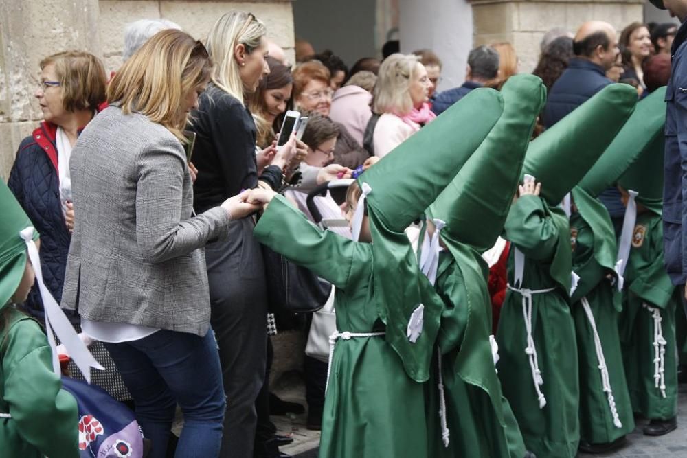 Procesión del Ángel 2018