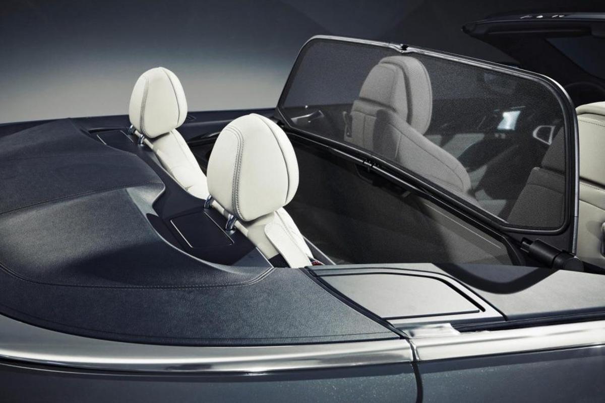 BMW Serie 8 Cabrio, dinámico y exclusivo