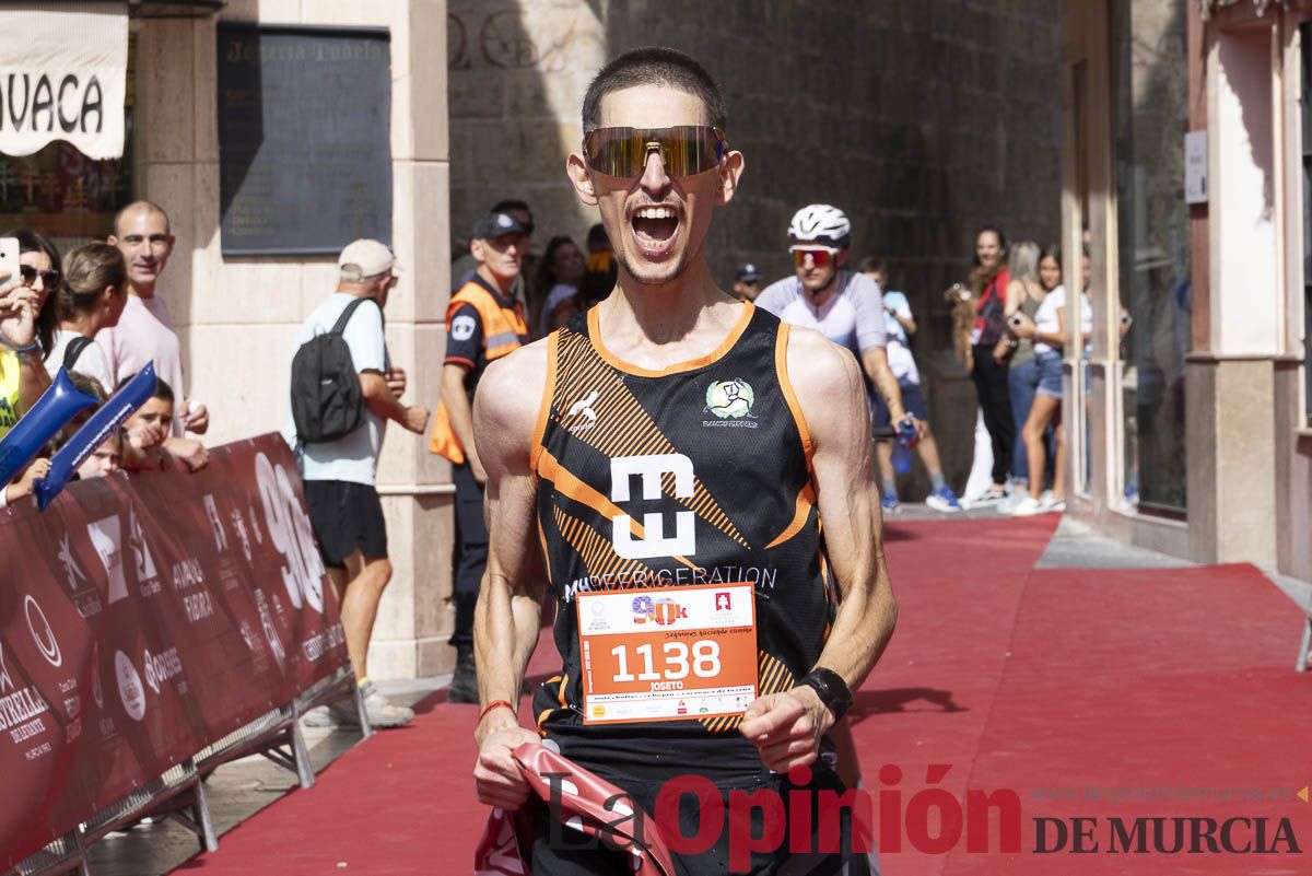 90k Camino de la Cruz (zona de meta)