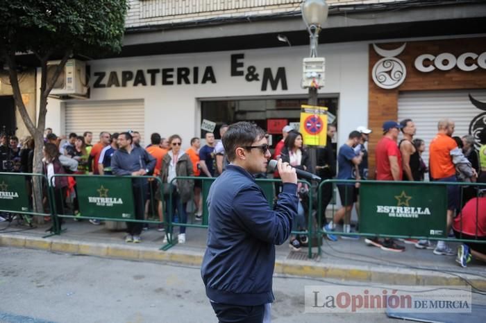 Carrera Base Aérea de Alcantarilla 2019 (I)