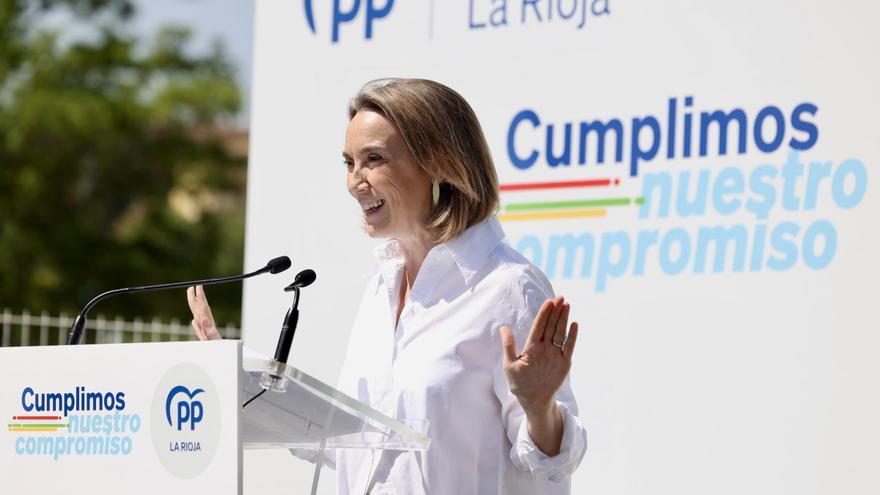 Gamarra denuncia que los 7 años del Gobierno del PSOE &quot;se pueden resumir en los 7 pecados capitales&quot;