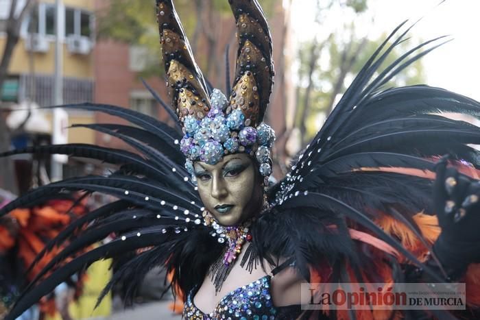 Desfile de martes del Carnaval de Cabezo de Torres