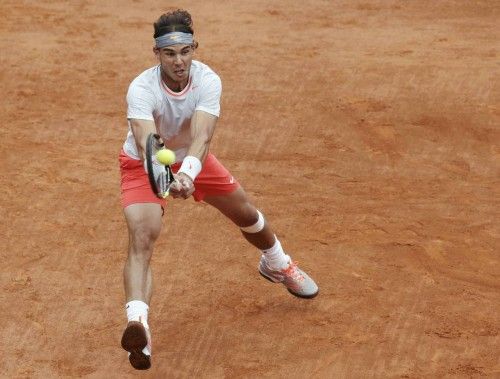 Final de Roland Garros: Rafa Nadal - David Ferrer