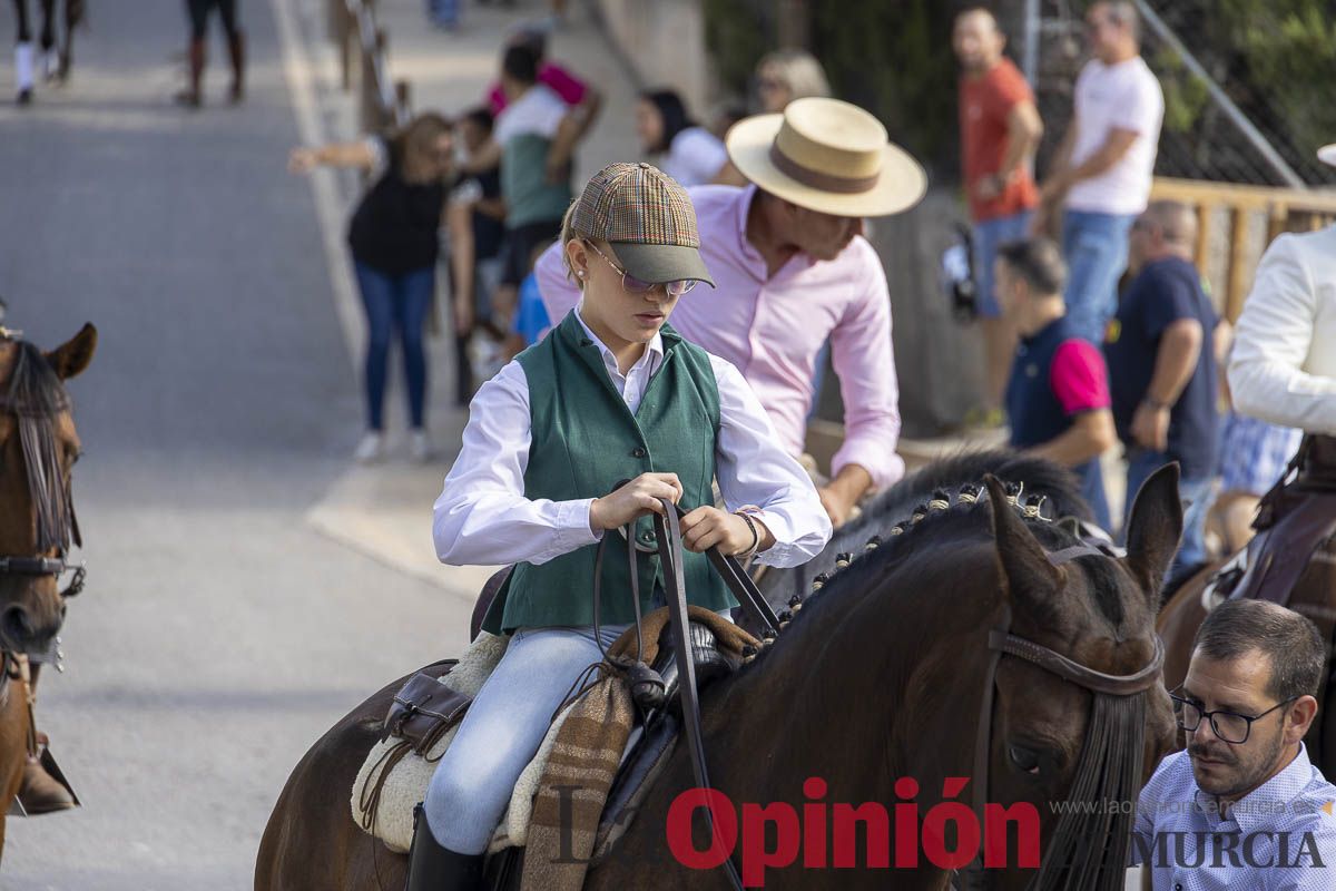 Romería de los Caballos del Vino de Caravaca, en imágenes