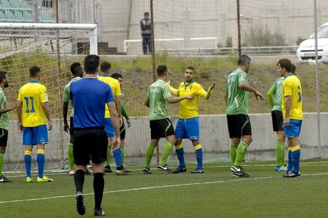 Tercera División: Las Palmas Atlético - Unión Sur