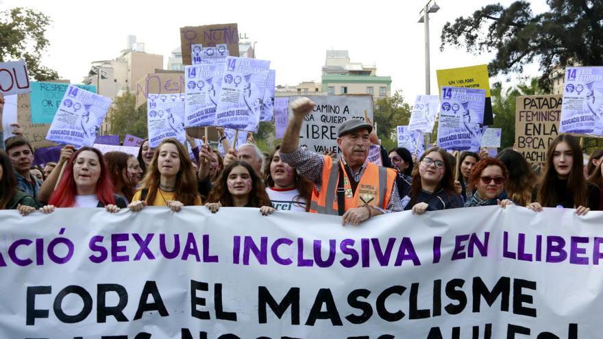 Estudiants de Secundària reclamen una educació sexual inclusiva