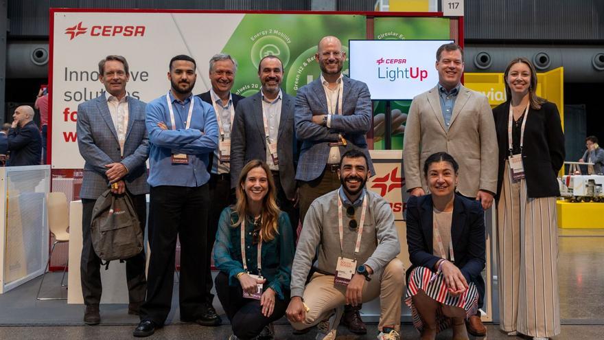 Cepsa lanza Cepsa Light Up, su nueva aceleradora de startups para impulsar la transición energética