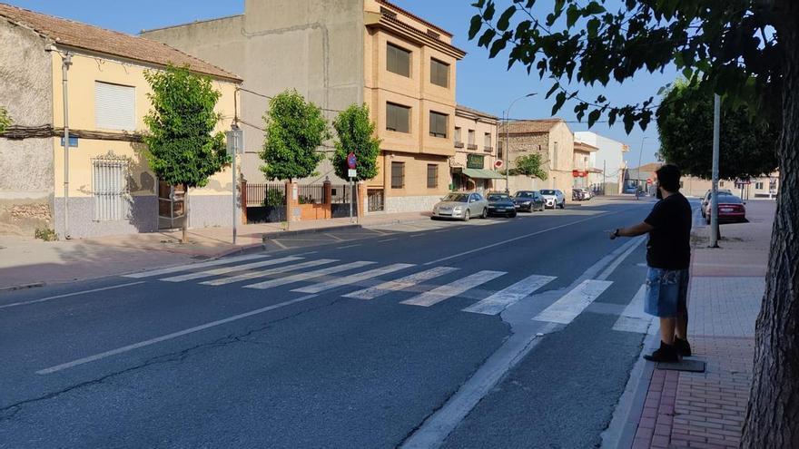 Detienen a la conductora que atropelló a una embarazada en Murcia