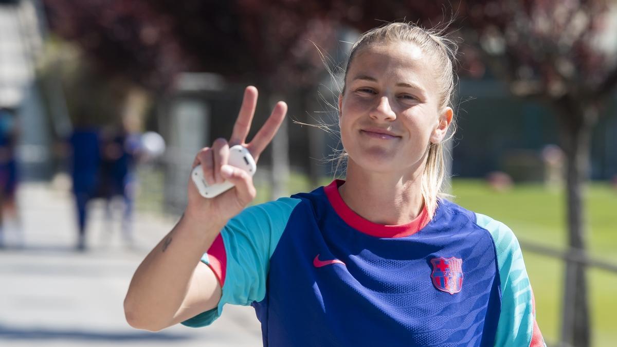 L’hora de la veritat per al Barça femení