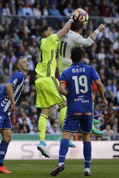 "Liga: Real Madrid - Alavés