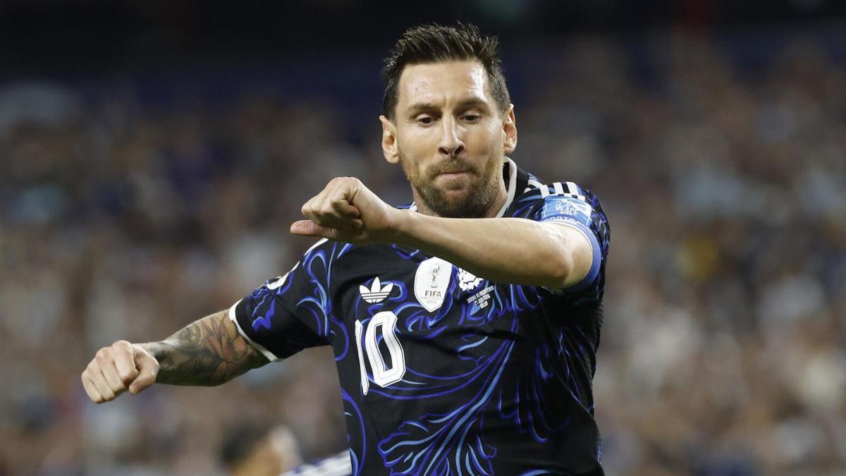 Así está la clasificación de máximos goleadores y la Bota de Oro del Mundial 2026: Messi es inevitable