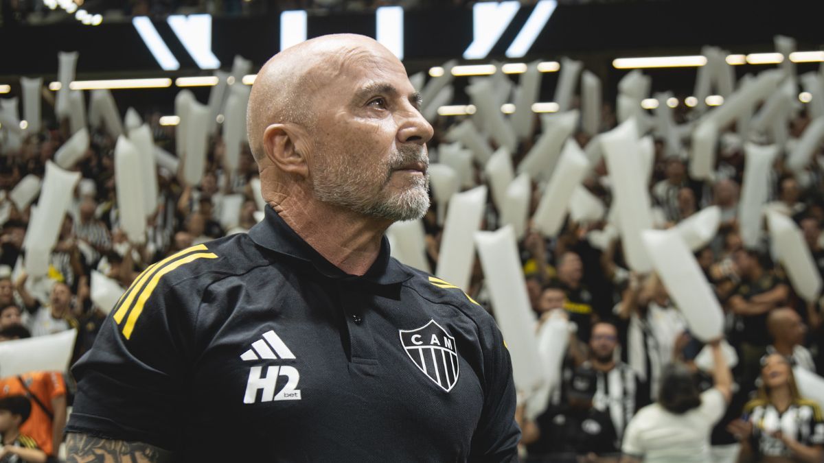 Sampaoli: "El fútbol tiende a ir donde va la NBA"