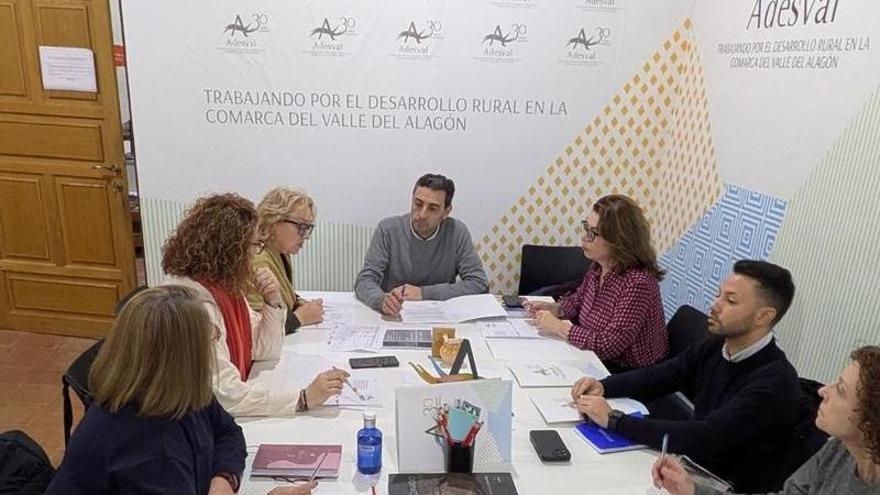 ¿Quiere usted aprender a gestionar las cuentas de su negocio? Adesval (Coria) se lo enseña