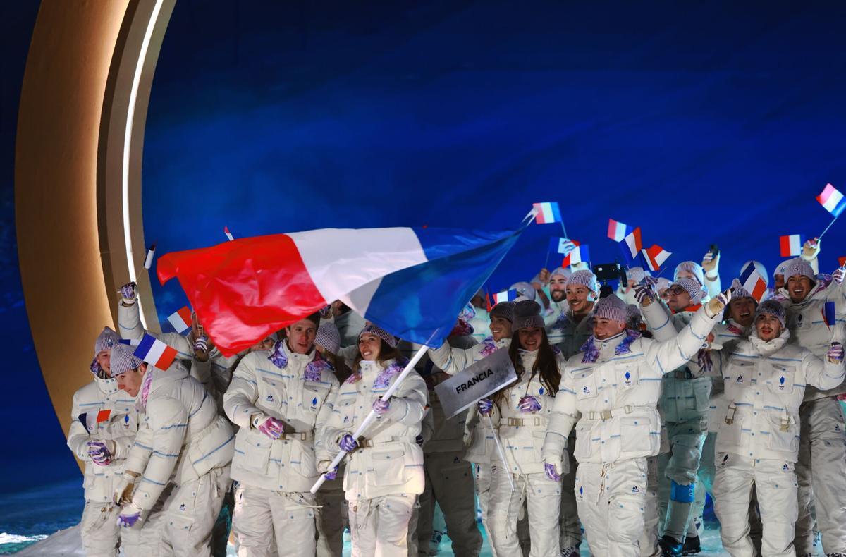 Ceremonia de inauguración de los Juegos Olímpicos de Invierno de Milán-Cortina 2026, en imágenes.