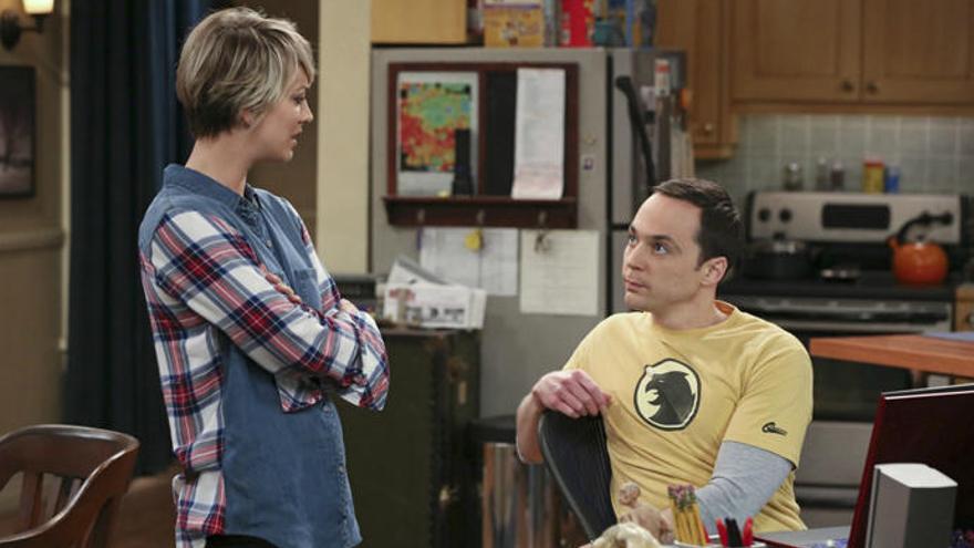 Imagen de &#039;The Big Bang Theory&#039;.