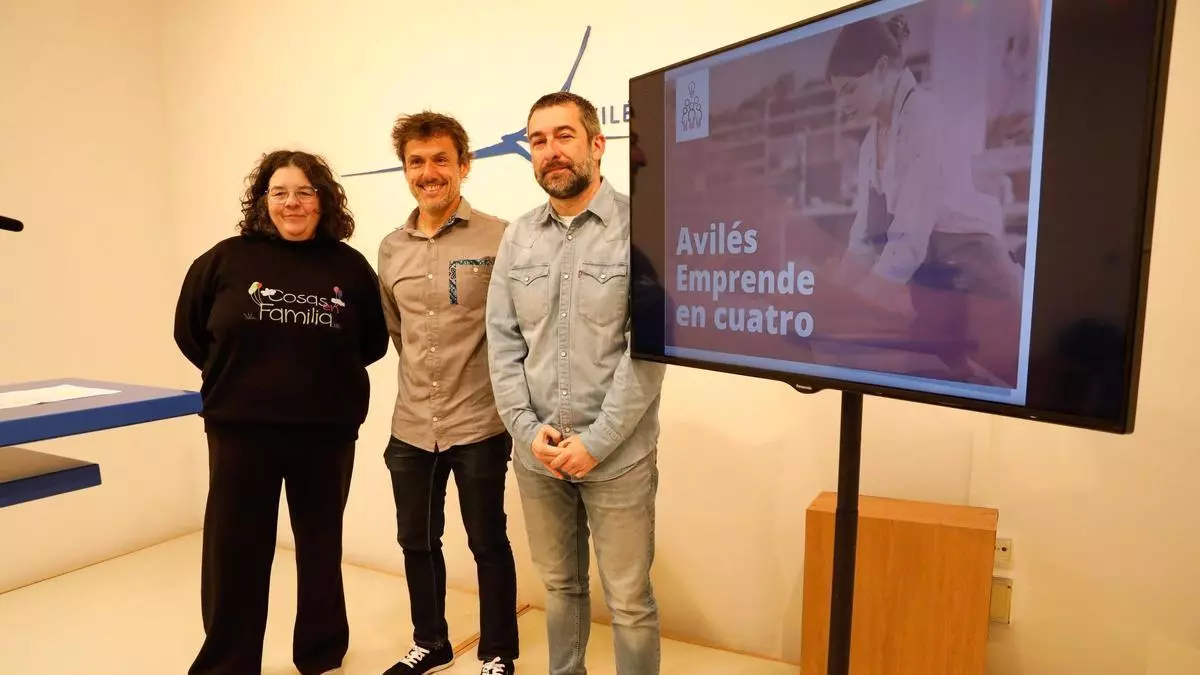 Avilés pone en marcha un plan de formación para emprendedores