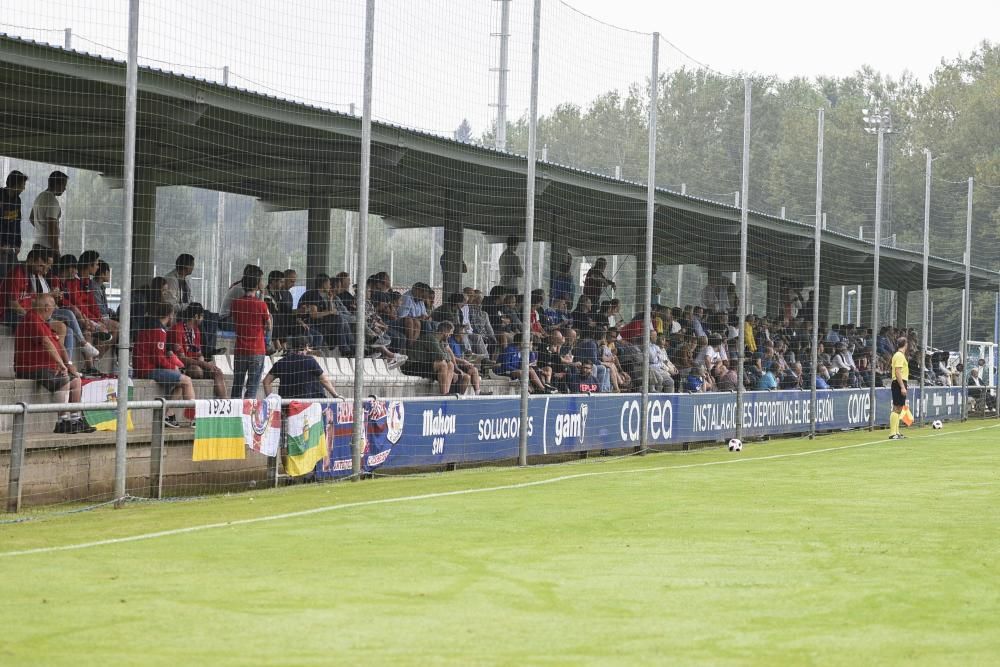 Real Oviedo B-Calahorra