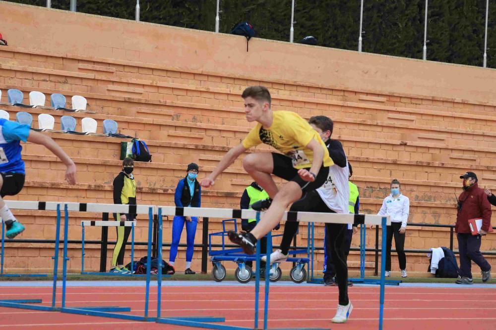 Atletismo Sub-16