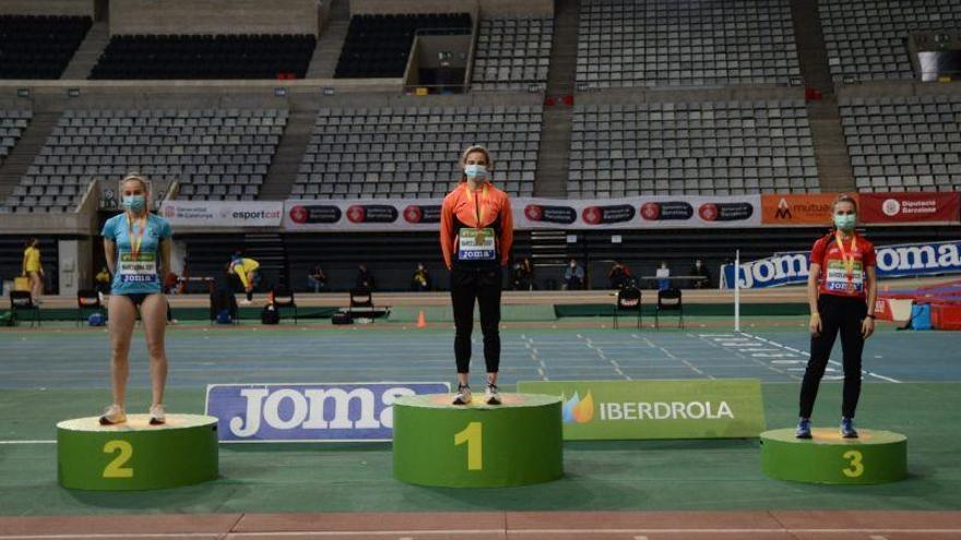 Cuatro oros y un bronce en la segunda jornada