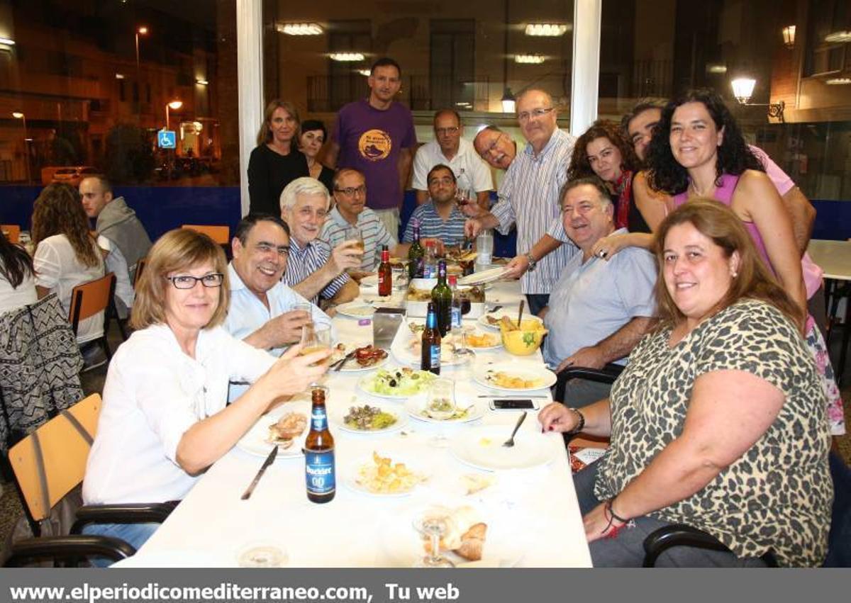 GALERÍA DE FOTOS -- Fiestas en los barrios de Vila-real GALERÍA DE FOTOS -- Fiestas en los barrios de Vila-real
